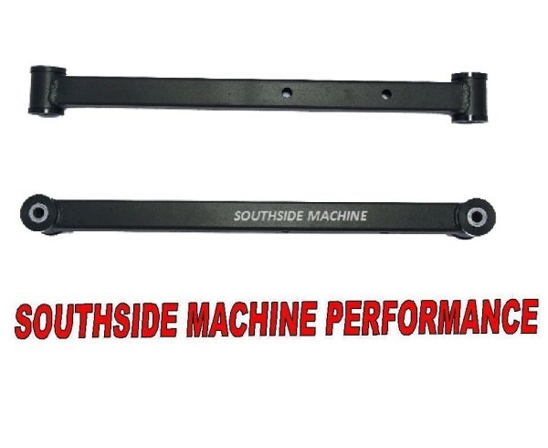 CUSTOM BUILT CONTROL ARM SET