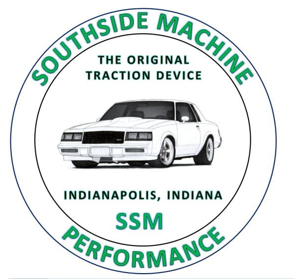 SSM G BODY ULTIMATE REAR KIT 1978-1988