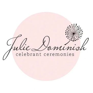 Julie Dominish Celebrant Ceremonies logo