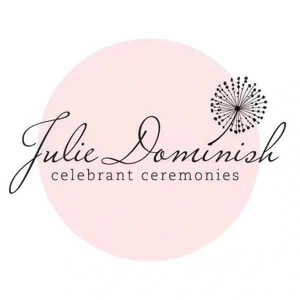 Julie Dominish Celebrant Ceremonies logo
