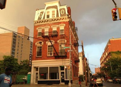 Image of the Bronx Documentary Center 