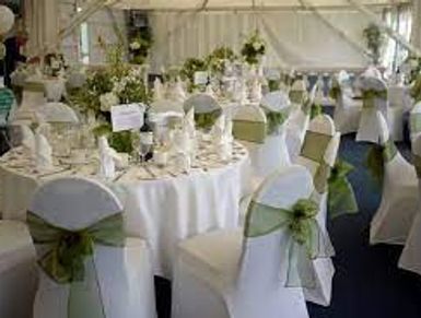 Event Table and Chair rental