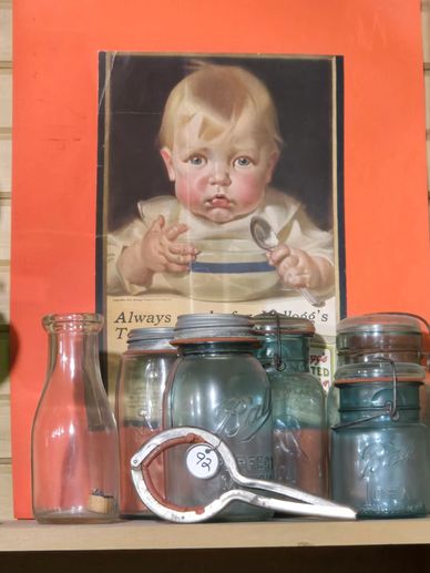 The Art of Food Preservation
