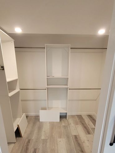 Wolfe Bros Contracting Basement Renovation in Kingston Ontario
