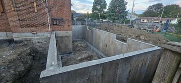 Wolfe Bros Contracting Home Renovation in Kingston Ontario