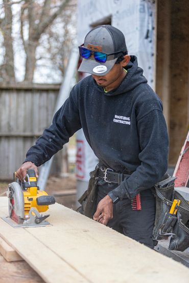 Wolfe Bros Contracting Renovation in Kingston Ontario