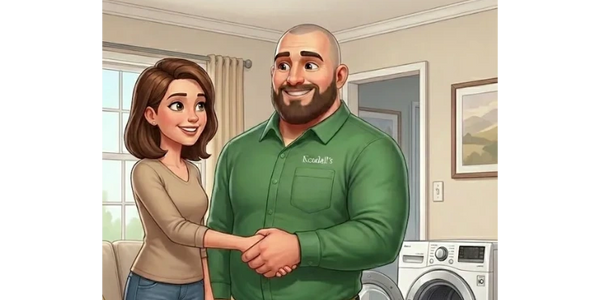 The trusted team at Kendall's Appliance Repair, offering affordable Soddy-Daisy appliance services and fast repairs.