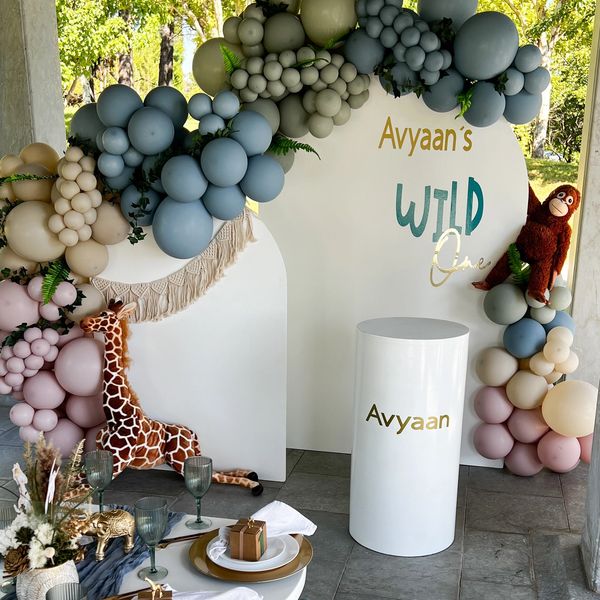 Event backdrop & picnics
