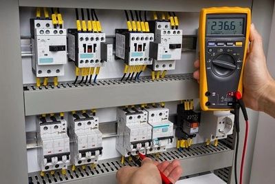 Industrial and Commercial Electrical Contractors