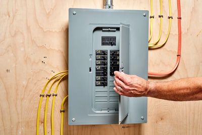 Electrical Panel Installation