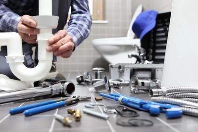 Plumbing services