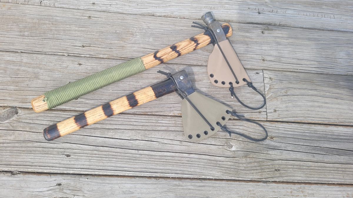 Kydex Tomahawk Sheath