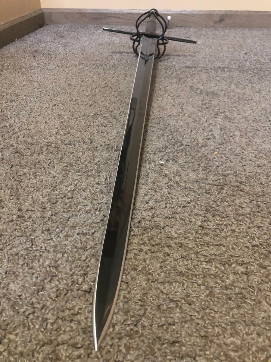 Sharpening Double Edged Sword