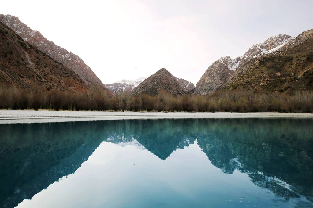 Iskanderkul, Tajikistan
2018