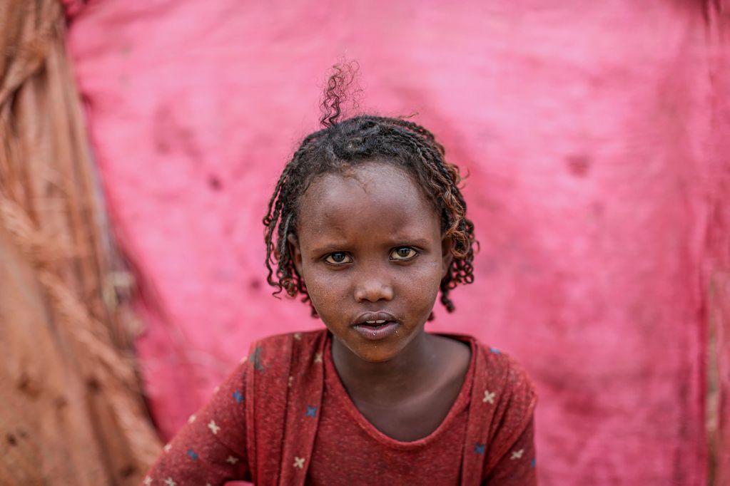 Tigray Girl
Tigray Region, Ethiopia
2019