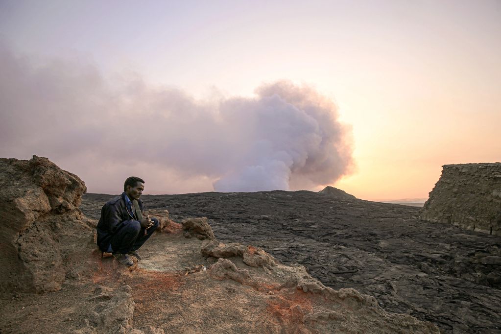 Afar Rebel
Afar Region, Ethiopia
2019
