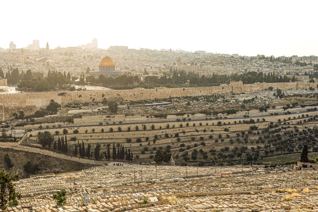 Jerusalem
2018