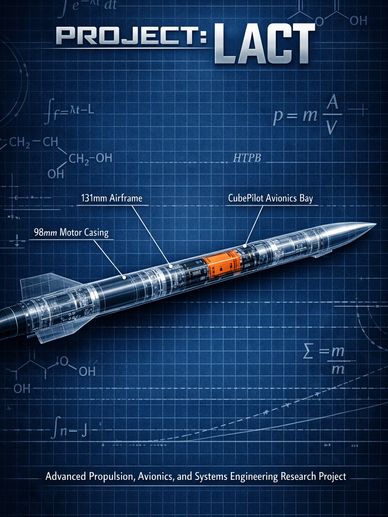 Cover image for book: Project LACT