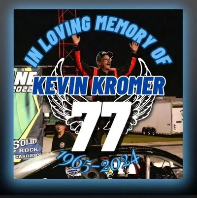 Mission Racer Founder Kevin Kromer