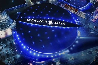 LA’s Staples Center will be renamed ‘Crypto.com Arena’
One of the biggest naming rights deals in his