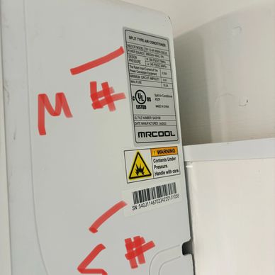 BAM HVAC COMPANY.  MRCOOL repairs, installation, sales, and warranty service. 