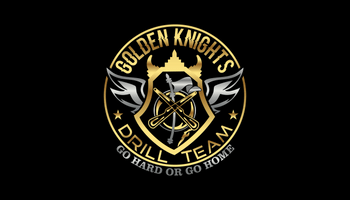 Golden Knights Drill Team