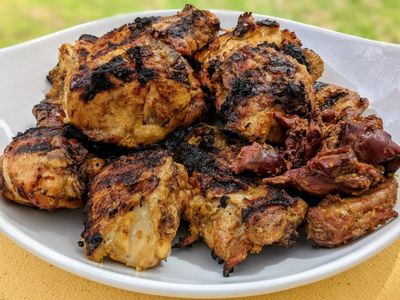 Lao Style Grilled Chicken