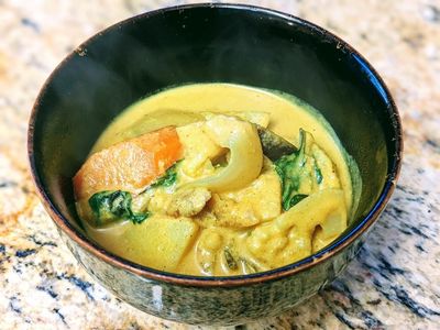 Yellow Curry