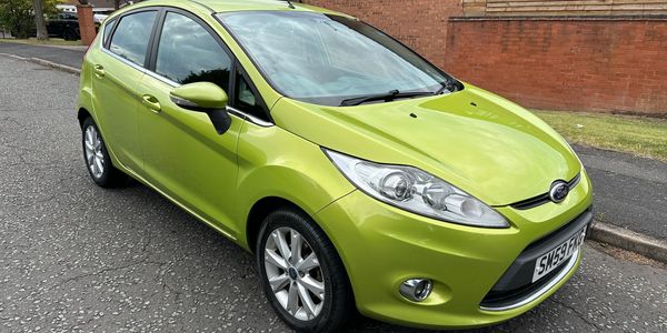 Mileage: 80000
Engine: 1.2
Trans: Manual
Colour: Green
Price: £3295


