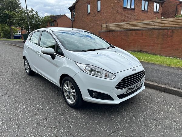 Mileage: 66000
Engine: 1.2
Trans: Manual
Color: White
Price: £4995