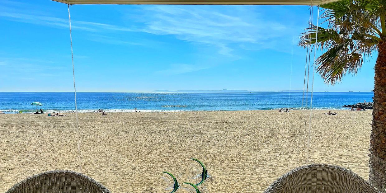 Beauty on the Beach Vacation Rental, Newport Beach