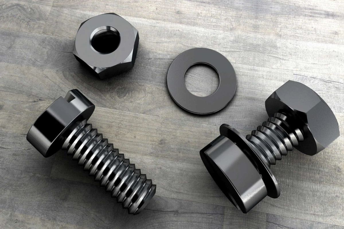 BAHAWAL SHER GENERAL TRADING LLC Stainless Steel Bolts and Nuts