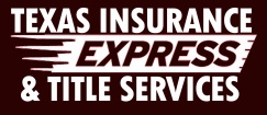 Texas Insurance Express 
&
Title Transfers