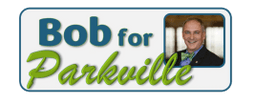 Bob for Parkville