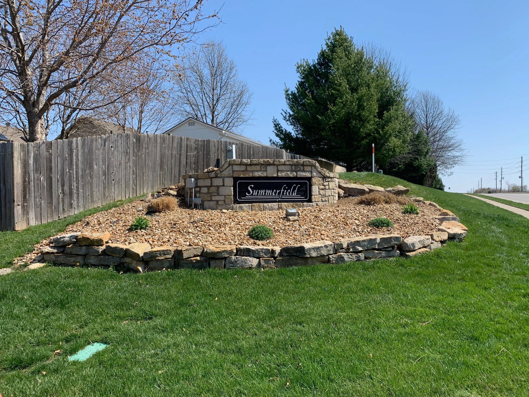 Summerfield of Blue Springs Homeowners Association, Hoa