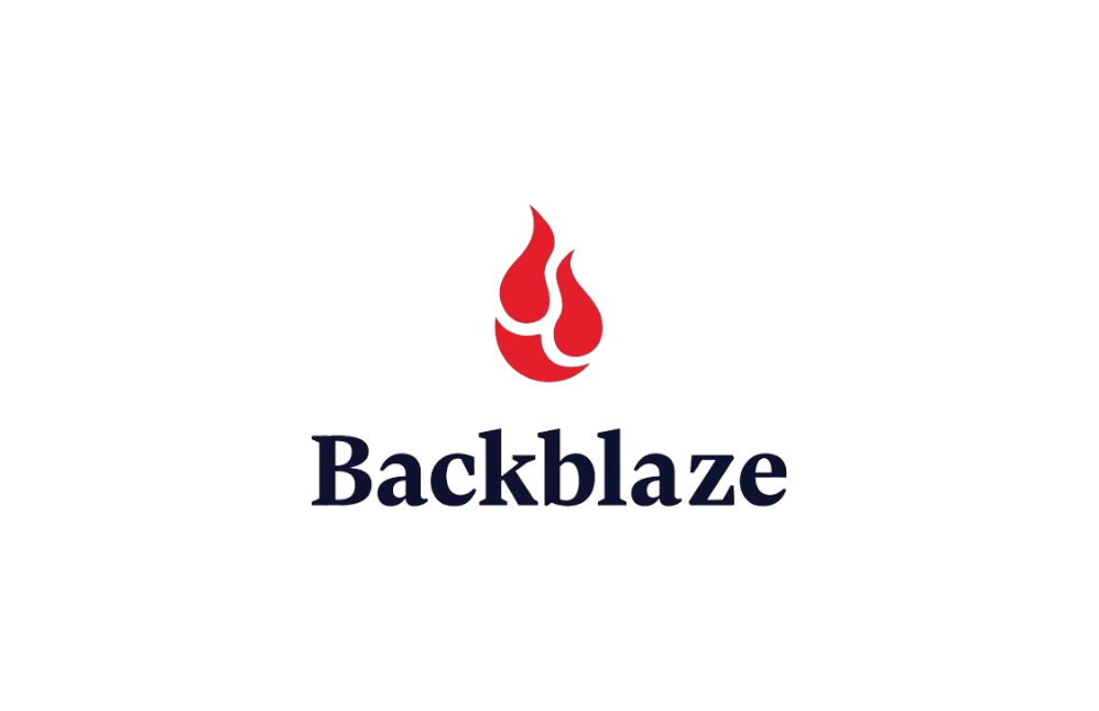 Backblaze logo