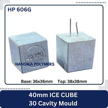 40mm Cover Block Mould
PVC RUBBER MOULD
COVERING BLOCK MOULD