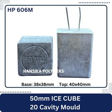 50mm Cover Block Mould
PVC RUBBER MOULD
COVERING BLOCK MOULD