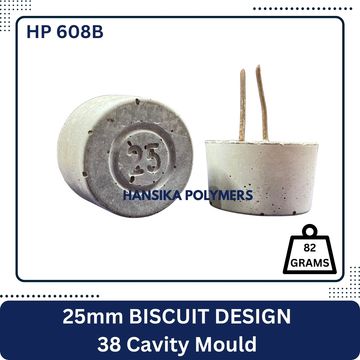 25mm Cover Block Mould
PVC RUBBER MOULD
COVERING BLOCK MOULD