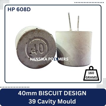 40mm Cover Block Mould
PVC RUBBER MOULD
COVERING BLOCK MOULD