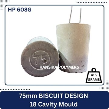 75mm Cover Block Mould
PVC RUBBER MOULD
COVERING BLOCK MOULD