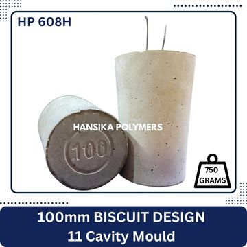 100mm Cover Block Mould
PVC RUBBER MOULD
COVERING BLOCK MOULD