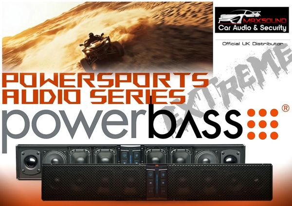 powersports audio in Essex