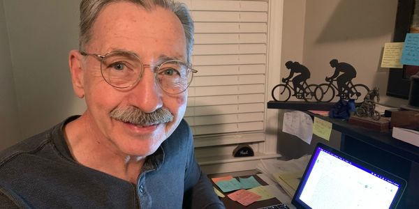 Paul Martin authoring content about Lectio Divina