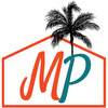 Midcentury Palm