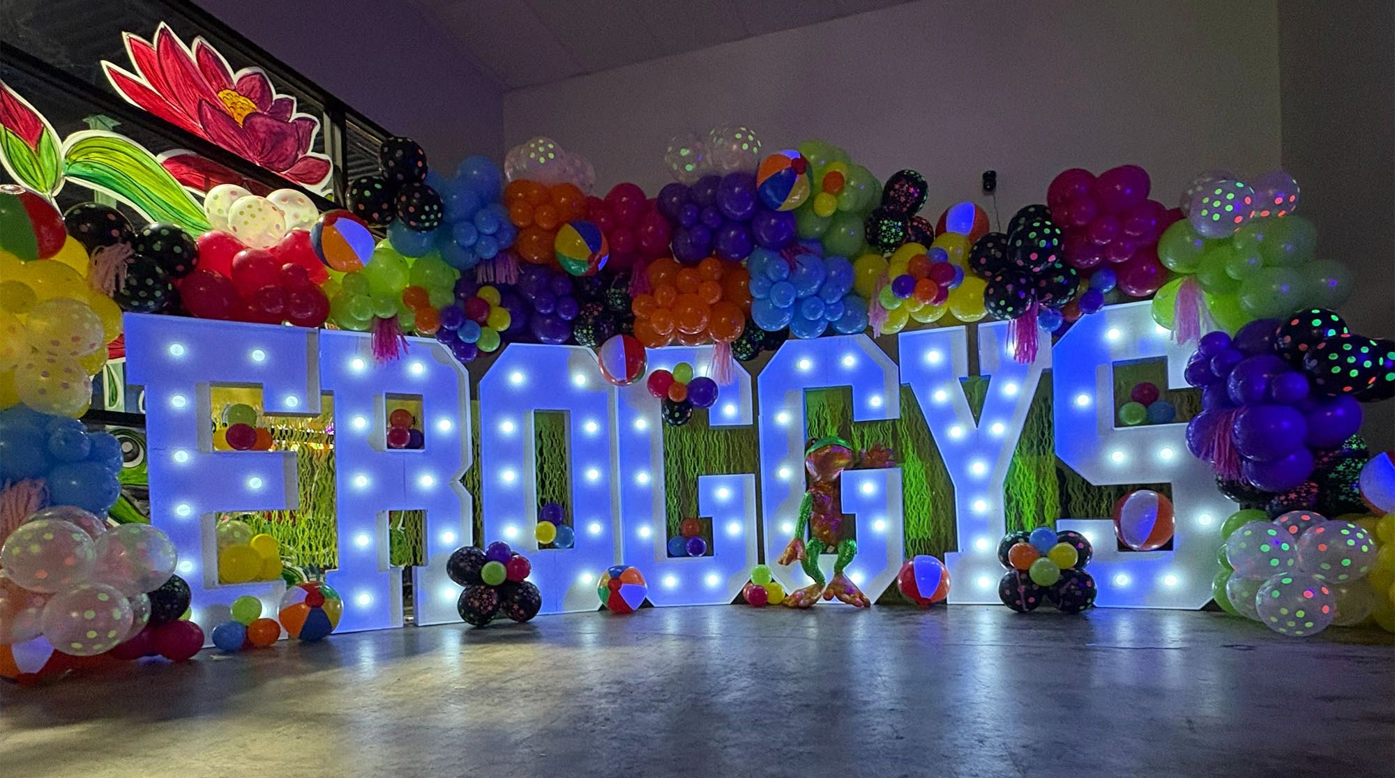 Froggy's Family Entertainment Center venue photo