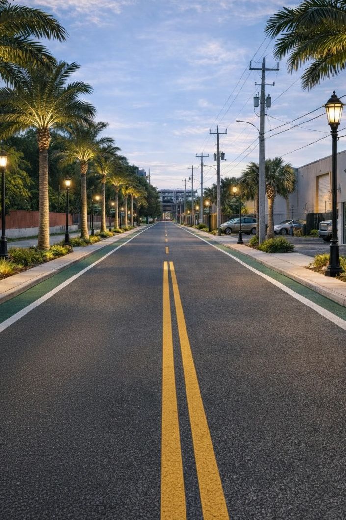 Pinewood Ave Reimagined