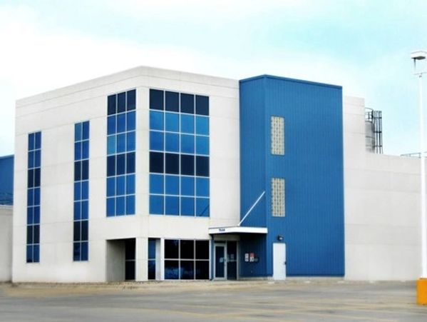 Commercial office building done with project manager services by ECS from Southwest Florida (SWFL).