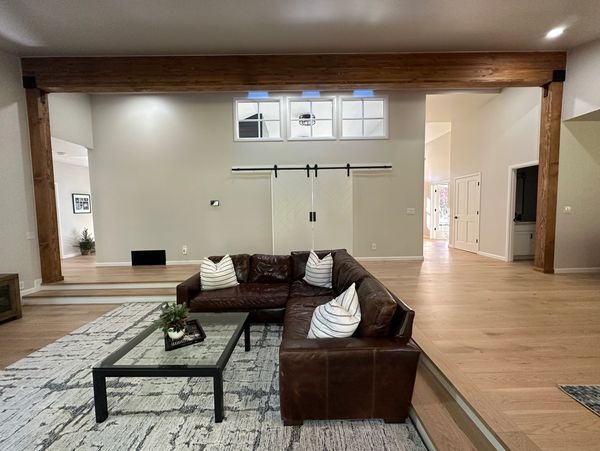Full home remodeling 
