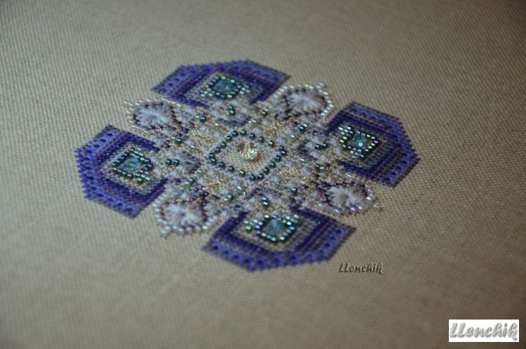 Lilac - Marrakech